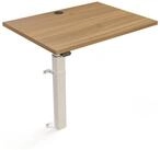 Stier Stehpult STIER Elektrisch h&ouml;henverstellbarer Steh-Tisch 501-9 80 x 60cm