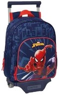 safta Handgep&auml;ckkoffer Marvel Spiderman trolley 34cm