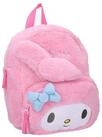 Hello Kitty Kinderrucksack My Melody Kinder Rucksack Fluffy Festival mit zwei