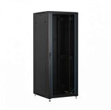 EFB Netzwerkschrank 19" Netzwerkschrank PEL 24HE 600x600mm RAL9005