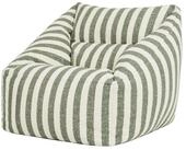 icon Sitzsack Sessel Erwachsene aus Boucl&eacute; "Natalia", Sitzsack XXL, Made in...
