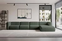 ALTDECOR Ecksofa MIRA-L3, Sofa Praktische Bequeme Funktionsecke Couch L-Form