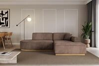 ALTDECOR Ecksofa IREA-L1-v2, Sofa Praktische Bequeme Funktionsecke Couch L-Form