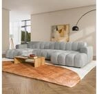 Masseno Ecksofa AENIS Ecksofa U-Form
