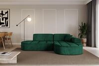ALTDECOR Ecksofa TARO-L1, Sofa Praktische Bequeme Funktionsecke Couch L-Form
