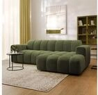 Masseno Ecksofa TISI Ecksofa L-Form