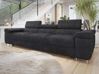 MIRJAN24 Schlafsofa Torezio 3 Bis, mit Schlaffunktion, Einstellbare...