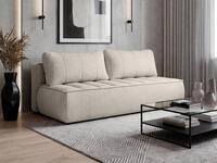 Beautysofa Sofa DORIS mit Schlaffunktion und DL-System, mit Bonell- &...