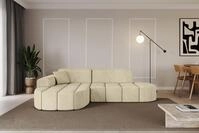 ALTDECOR Ecksofa Livo-L1, Sofa Praktische Bequeme Funktionsecke Couch L-Form