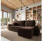 Masseno Ecksofa GALVIS mit Schlaffunktion L-Form, Sofa mit Bettkasten