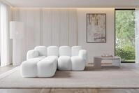 ALTDECOR Ecksofa Miko-L1, Sofa Praktische Bequeme Funktionsecke Couch L-Form