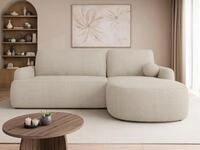 MIRJAN24 Ecksofa Loridu Premium, mit Schlaffunktion und Bettkasten, 250x174x90...