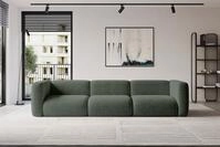 ALTDECOR Sofa MIRA-S2, Modulares Sofa Praktische Bequeme Couch,Kompakt und
