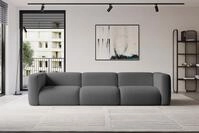 ALTDECOR Sofa MIRA-S2, Modulares Sofa Praktische Bequeme Couch,Kompakt und