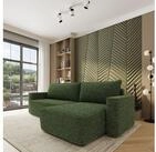 Masseno Ecksofa BELARO mit Schlaffunktion L-Form, Sofa mit Bettkasten
