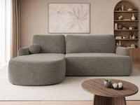 MIRJAN24 Ecksofa Loridu Premium, mit Schlaffunktion und Bettkasten, 250x174x90...