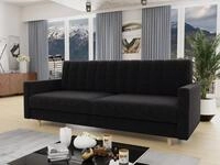 Sofnet Schlafsofa Sara, mit Schlaffunktion und Bettkasten, Bettsofa mit...
