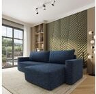 Masseno Ecksofa BELARO mit Schlaffunktion L-Form, Sofa mit Bettkasten