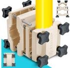 KESSER Schirmhalter, Premium Sonnenschirmhalter Universal Balkongel&auml;nder Schirm