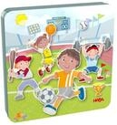 Haba Spiel Magnetspiel-Box Sportarten, Kinderspiel