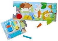 Haba Steckspielzeug Zuordnungsspiel Haustiere