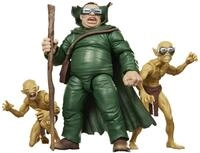 Hasbro Actionfigur Fantastic Four Marvel Legends Actionfiguren 3er-Pack...