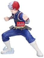 Banpresto Sammelfigur BANPRESTO Figur My Hero Academia Grandista Shoto Todoroki
