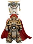 Joy Toy (CN) Actionfigur Warhammer The Horus Heresy Actionfigur Iron Warriors