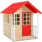 Zwerkules Spielhaus Lolla, Einfach zusammengebaut, Altersempfehlung ab 18 M.,...