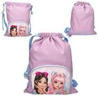 Depesche Spiel TOPModel Sportbeutel MODERN GIRLY
