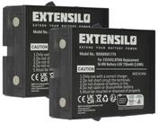 Extensilo Ersatz f&uuml;r Danfoss BT06K, 2303692 f&uuml;r Industriefunkfernsteuerung...