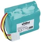 vhbw passend f&uuml;r Neato XV signature pro Saugroboter Staubsauger-Akku Akku NiMH...
