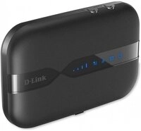 D-Link DWR-932 4G LTE WiFi Hotspot 150 Mbps WLAN-Router