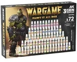 AK Interactive Modellbausatz Wargame Paint It Al