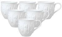 Villeroy & Boch Becher Toy's Delight Royal Classic Becher mit Henkel, 6-tlg.,