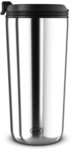 Alfi Trinkflasche alfi ISO COFFEE MUG st.steel polished 0,4l