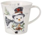 Goebel Tasse Goebel Schneem&auml;nner Coffee-/Tea Mug 'Hello Winter 0,35l' 2026