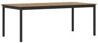 vidaXL Esstisch Esstische 200 x 100 x 75 cm Holzwerkstoff Rechteckig (1-St)