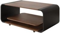 MIRJAN24 Couchtisch Elio (auf Rollen), 100x50x41 cm