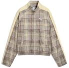 PUMA Trainingsjacke T7 Relaxed Tartan-Jacke Damen