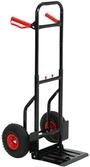 PROREGAL&reg; Sackkarre Transportkarre ODIN Traglast 200kg, Klappbare Sackkarre
