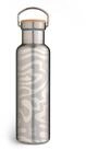 Got Bag Strickschal Got Bag Trinkflasche 600ml SWIRL silber
