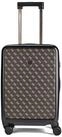Guess Hartschalen-Trolley Thorsteinn, 4 Rollen, Polycarbonat