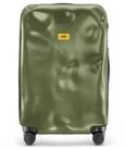 Crash Baggage Hartschalen-Trolley Crash Baggage Icon Trolley M (68 cm) - Olive