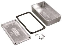 Hammond Electronics Montagedose Geh&auml;use IP66 Serie 1550 1550WC