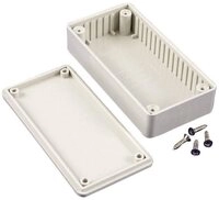 Hammond Electronics Montagedose Kunststoffgeh&auml;use IP54 Serie 1591 1591ESBK