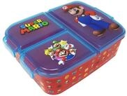 LuxusKollektion Lunchbox Brotdose Kinder Lunchbox F&auml;cher Unterteilung...