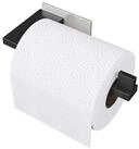 Mai & Mai Toilettenpapierhalter Klopapierhalter WC aus Edelstahl Rollenhalter 185mm