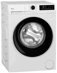 Hoover Waschmaschine H/ProWash 300 HGDQ48SB6-S, 8 kg, 1400 U/min, ProActive...