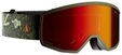 Atomic Skibrille ATOMIC &raquo;Four JR XS Flash&laquo; Kinder Skibrille, UV400, Anti-Fog